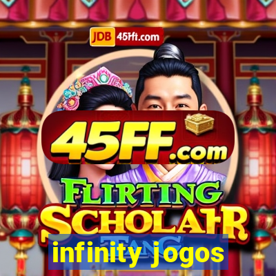 infinity jogos